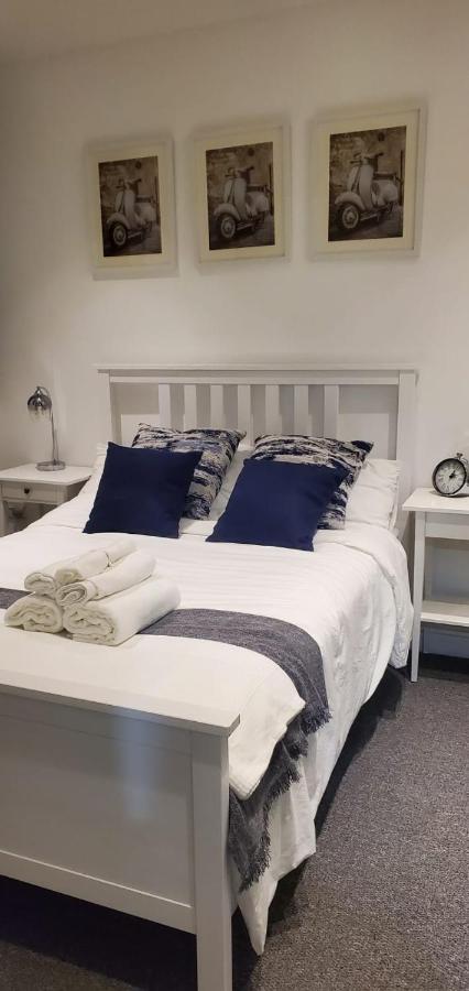 Naps Inn Birmingham Kültér fotó