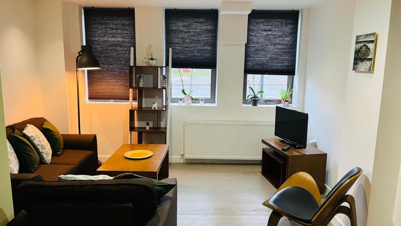 Naps Inn Birmingham Kültér fotó
