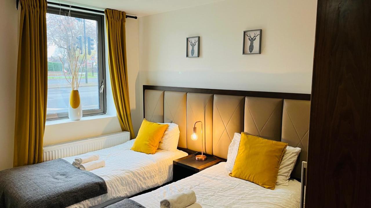 Naps Inn Birmingham Kültér fotó