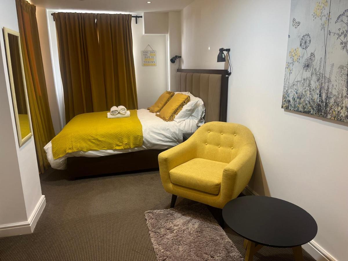 Naps Inn Birmingham Kültér fotó