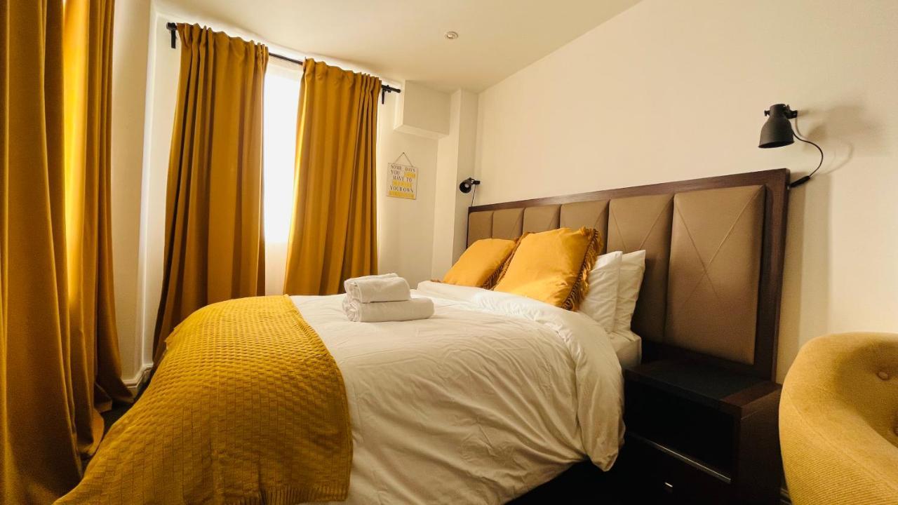 Naps Inn Birmingham Kültér fotó