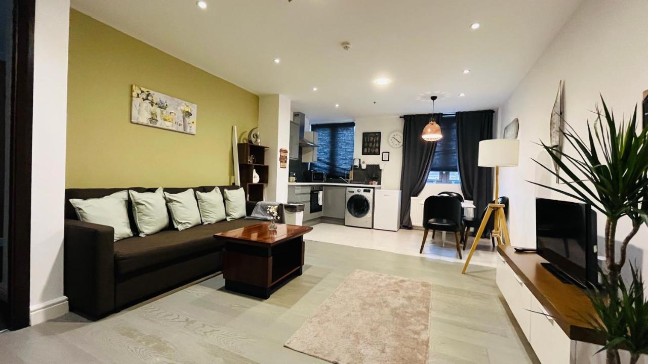 Naps Inn Birmingham Kültér fotó