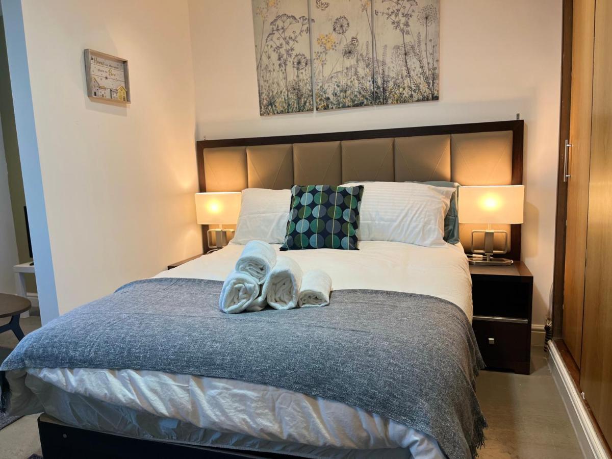 Naps Inn Birmingham Kültér fotó