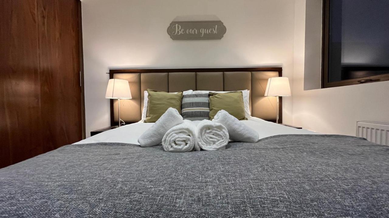 Naps Inn Birmingham Kültér fotó