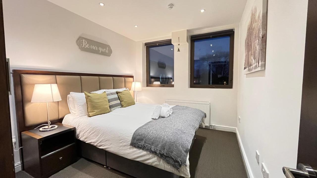 Naps Inn Birmingham Kültér fotó