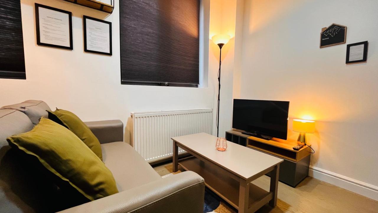 Naps Inn Birmingham Kültér fotó