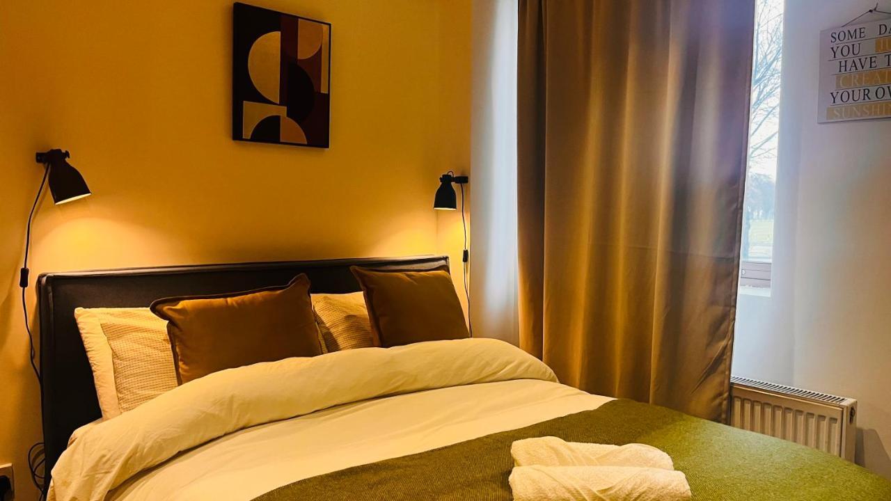 Naps Inn Birmingham Kültér fotó