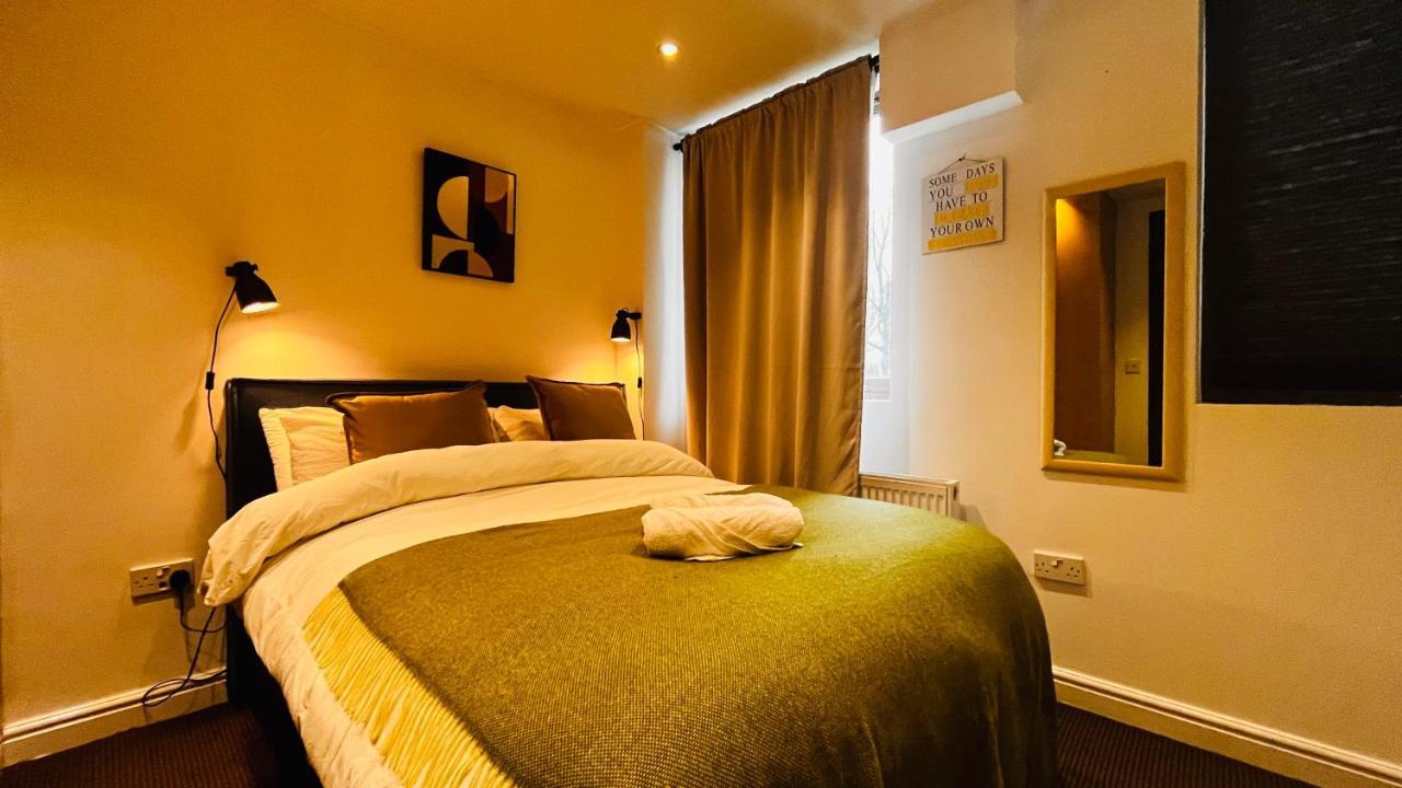 Naps Inn Birmingham Kültér fotó