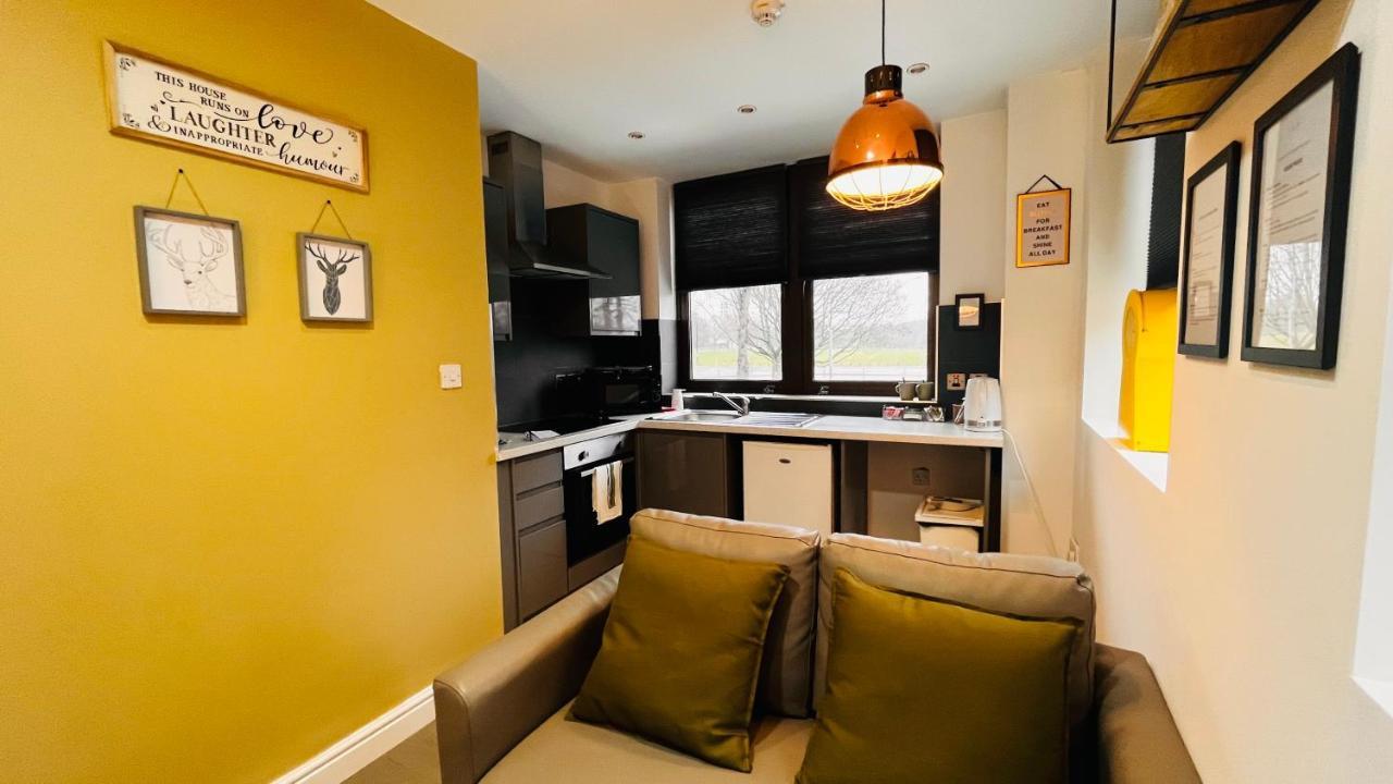 Naps Inn Birmingham Kültér fotó