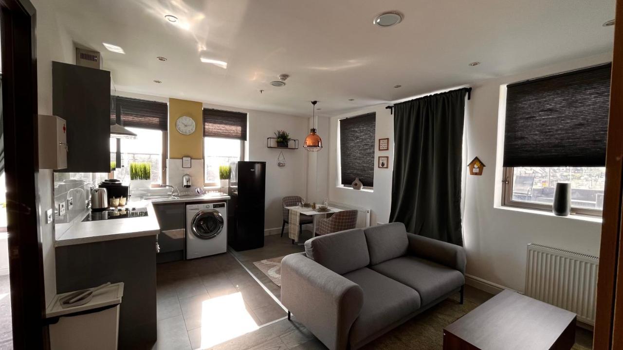 Naps Inn Birmingham Kültér fotó