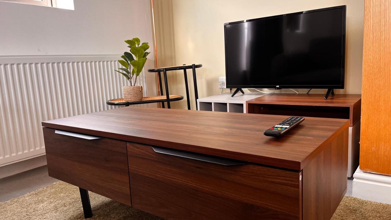 Naps Inn Birmingham Kültér fotó