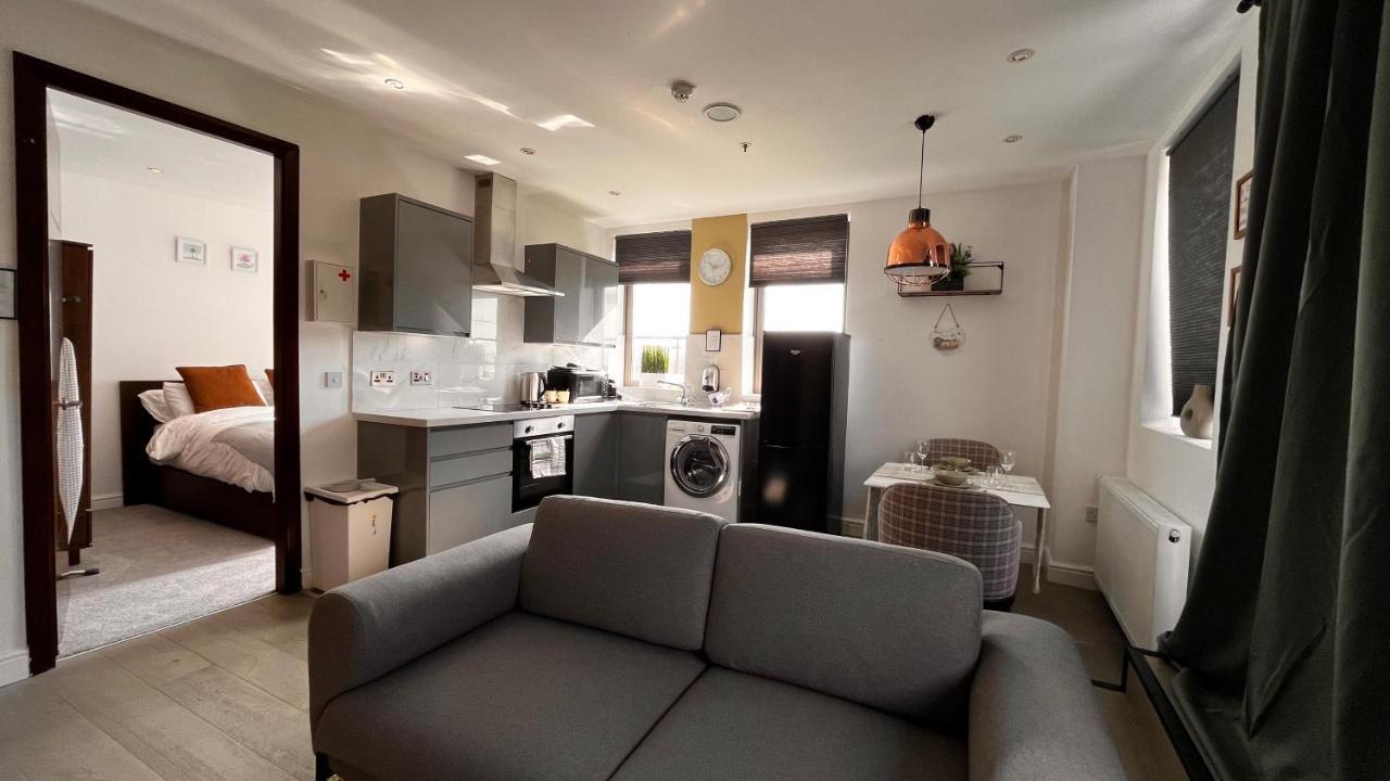 Naps Inn Birmingham Kültér fotó