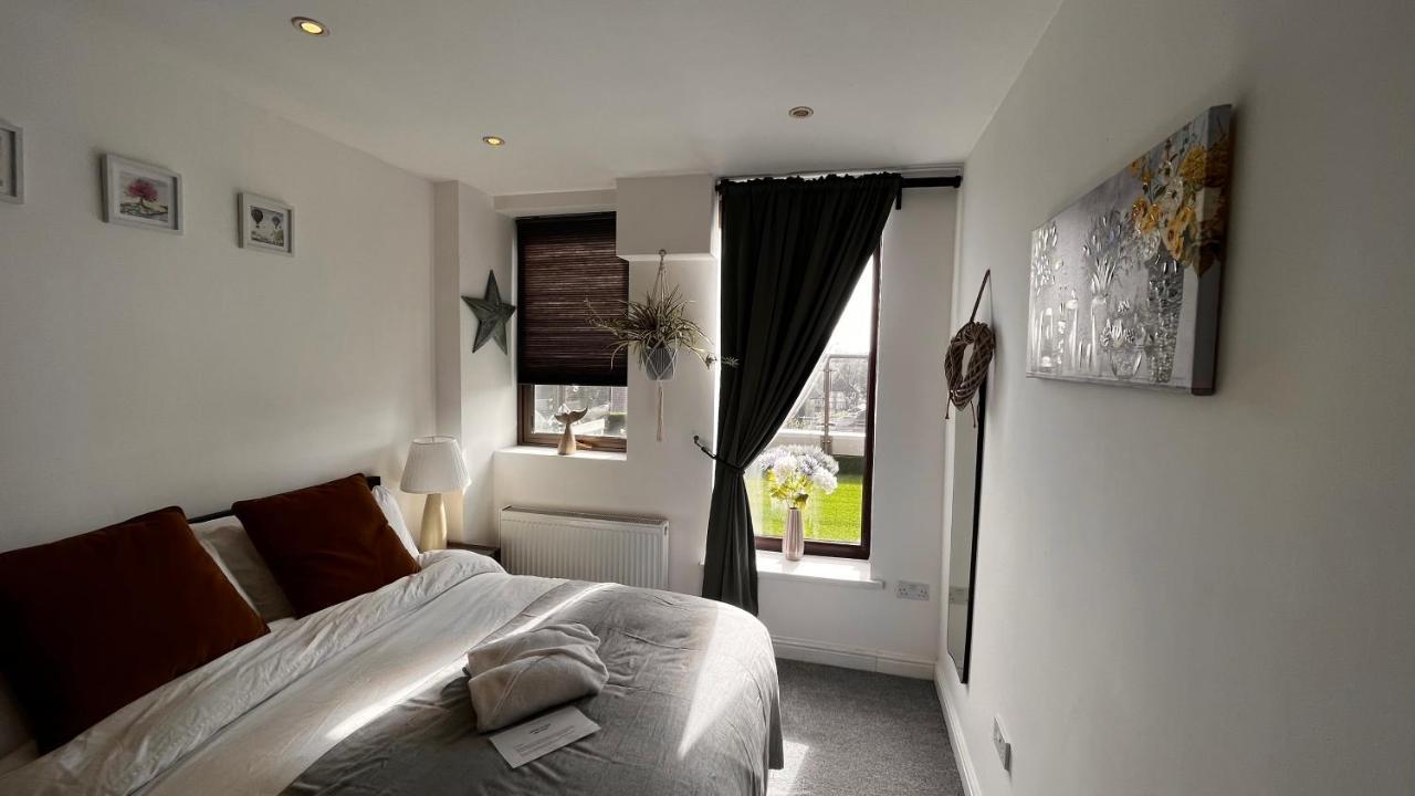 Naps Inn Birmingham Kültér fotó