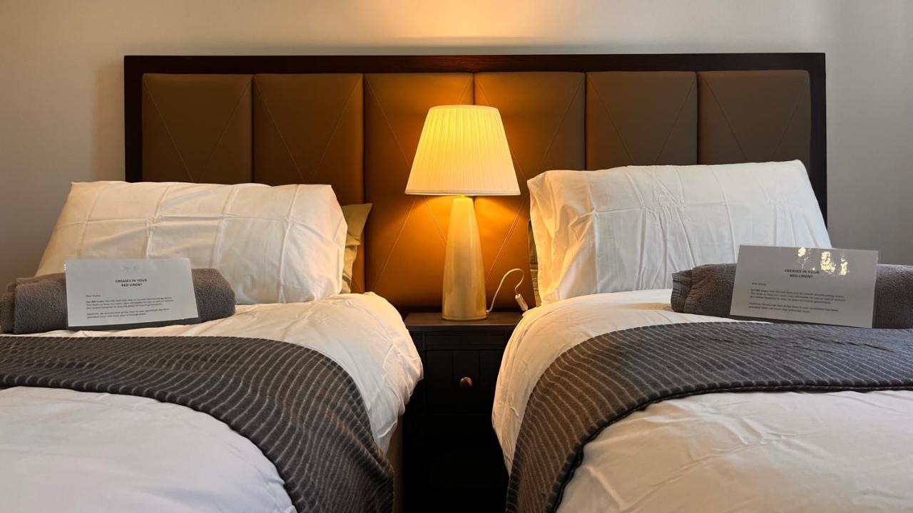 Naps Inn Birmingham Kültér fotó