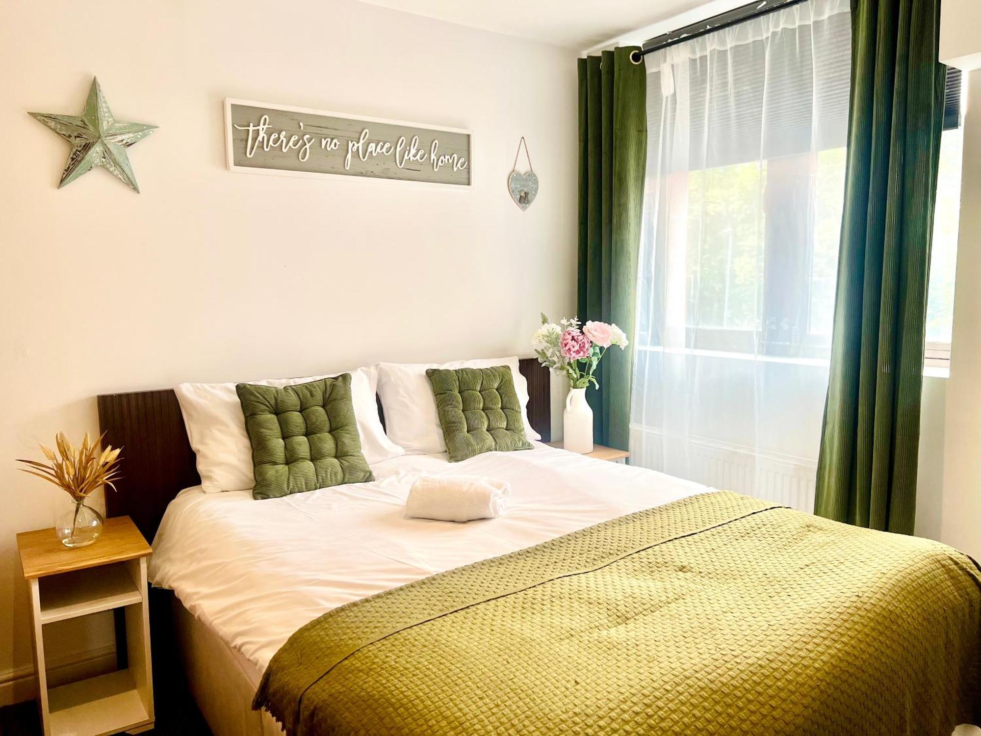 Naps Inn Birmingham Kültér fotó