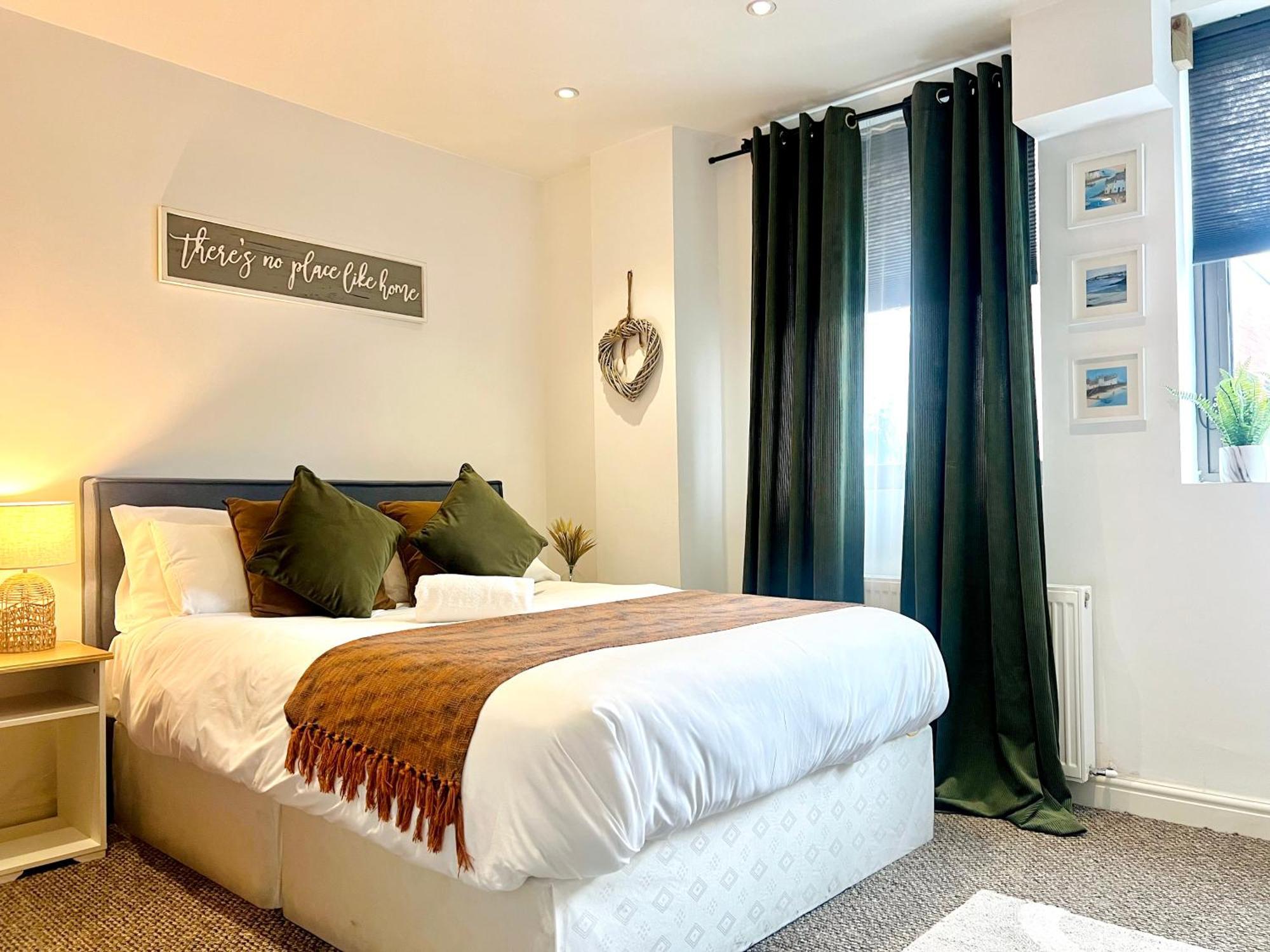 Naps Inn Birmingham Kültér fotó