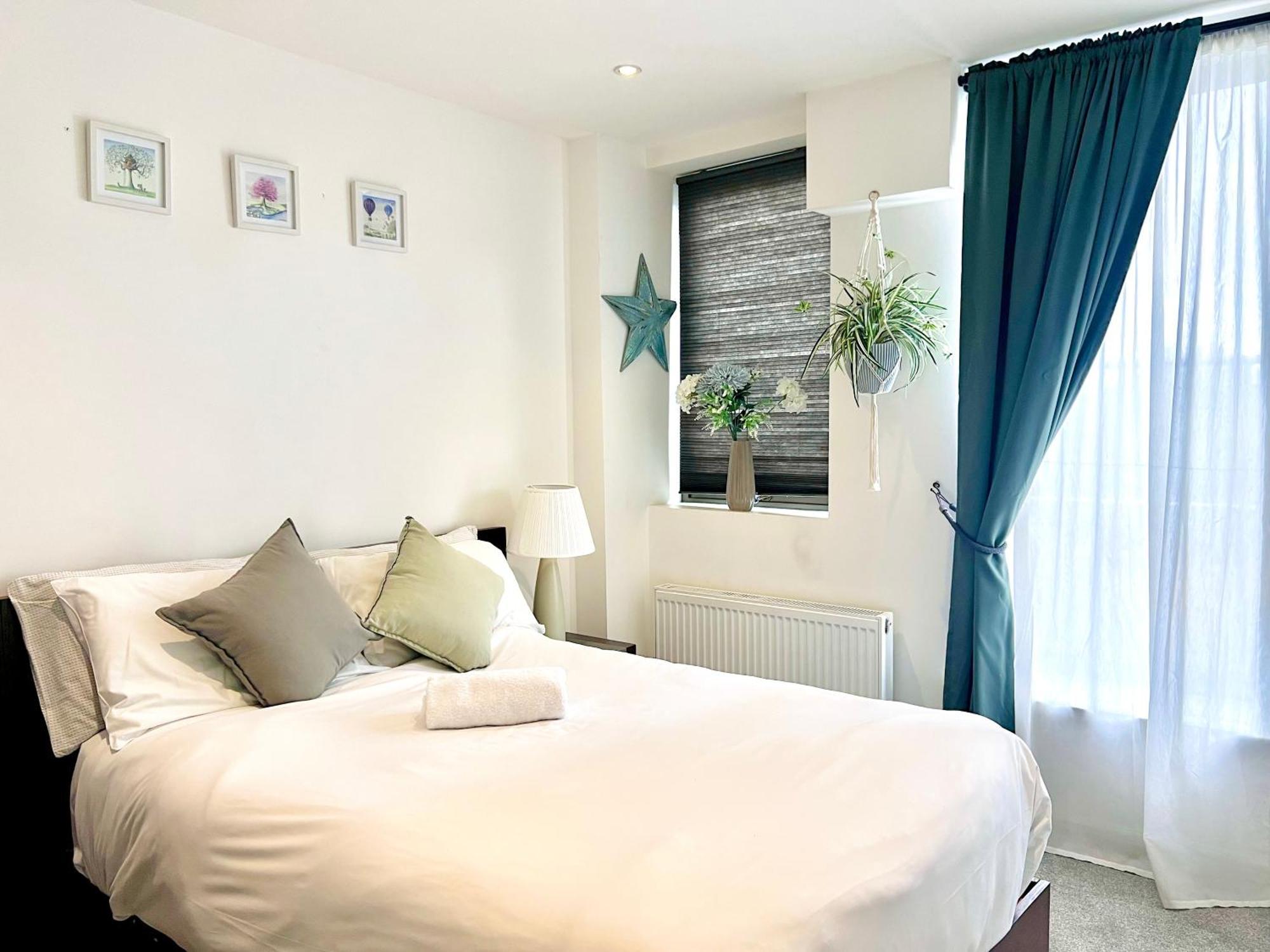 Naps Inn Birmingham Kültér fotó