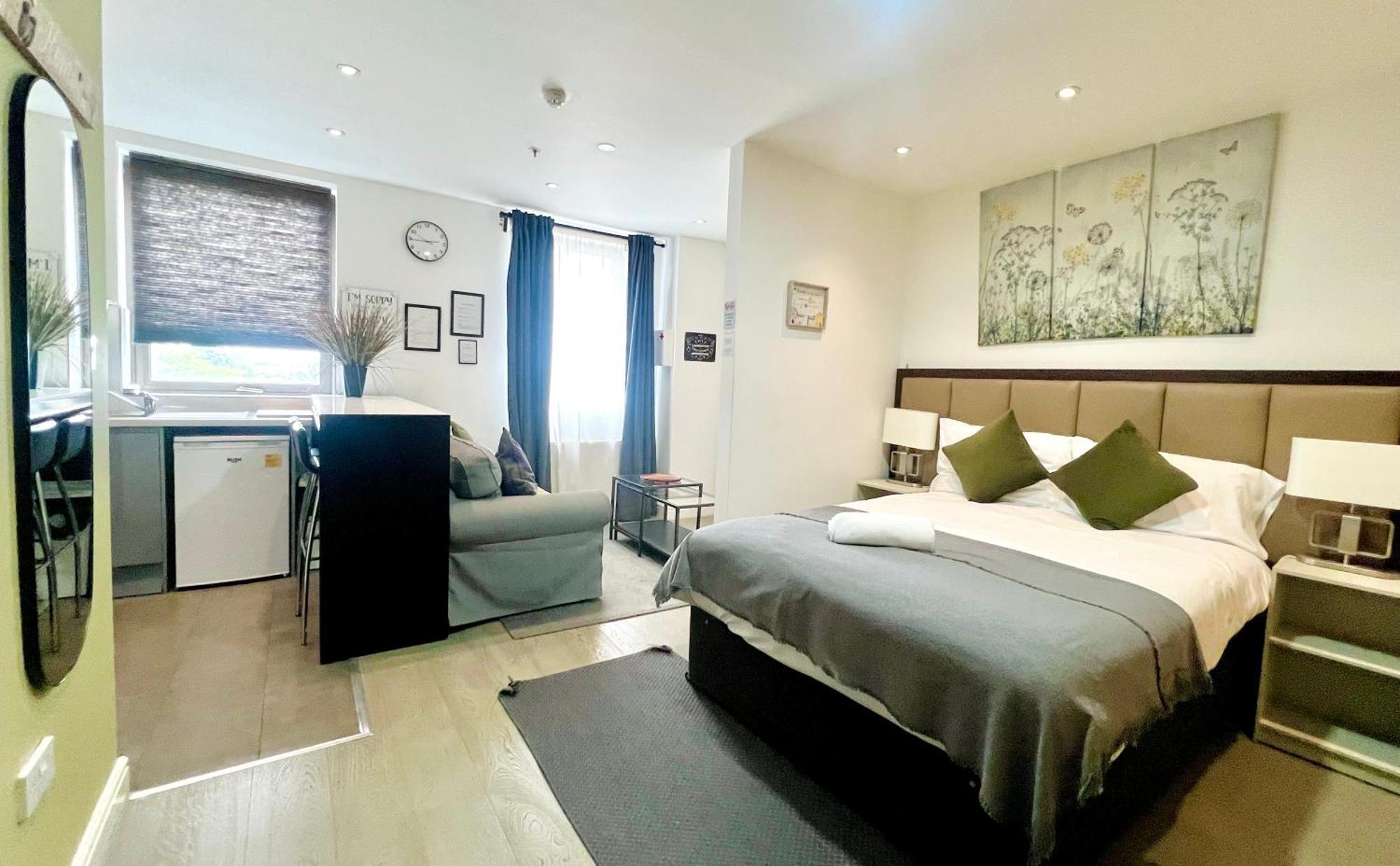 Naps Inn Birmingham Kültér fotó