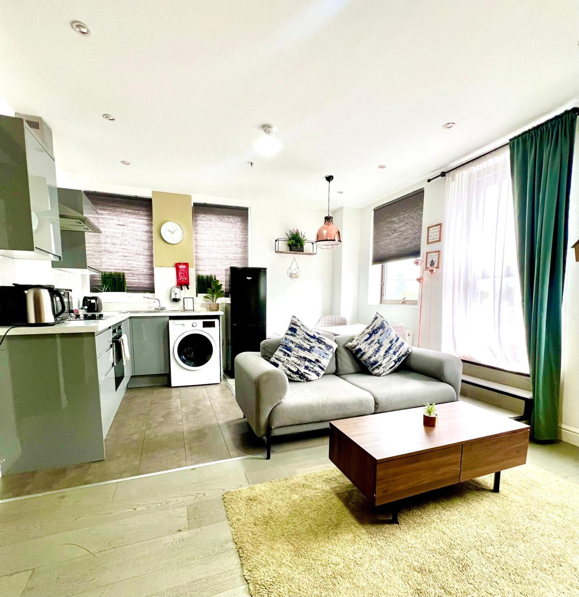 Naps Inn Birmingham Kültér fotó