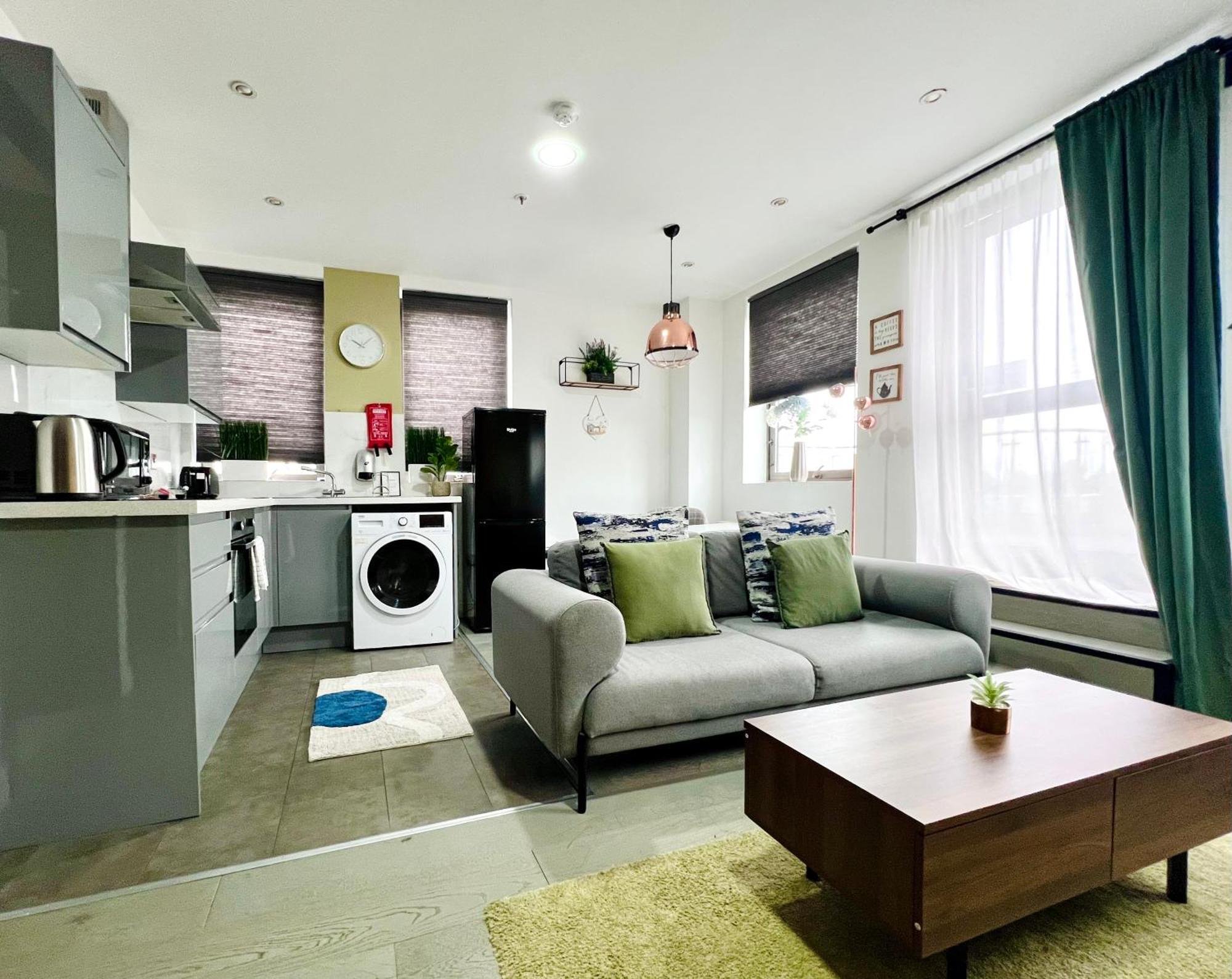 Naps Inn Birmingham Kültér fotó